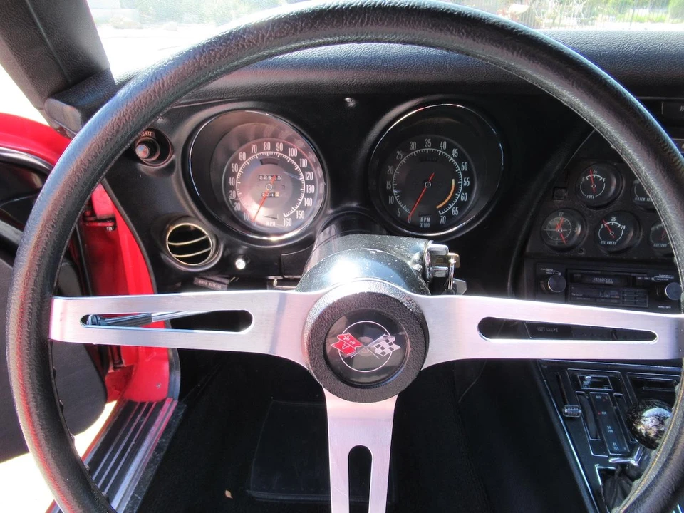 1969 Chevrolet Corvette C3 - Image 8 of 27