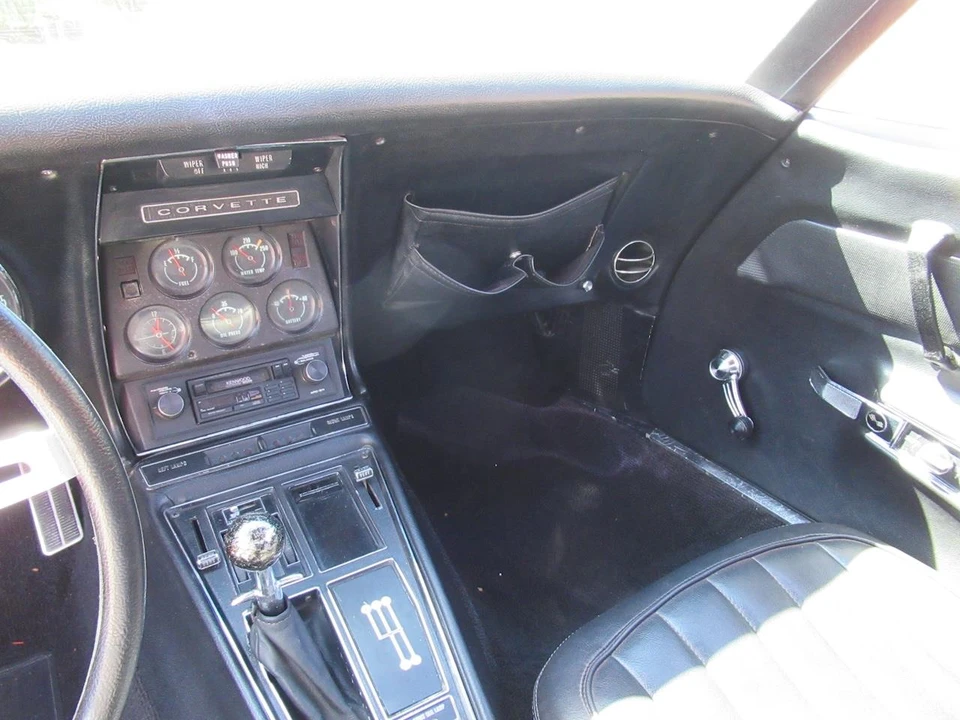 1969 Chevrolet Corvette C3 - Image 9 of 27