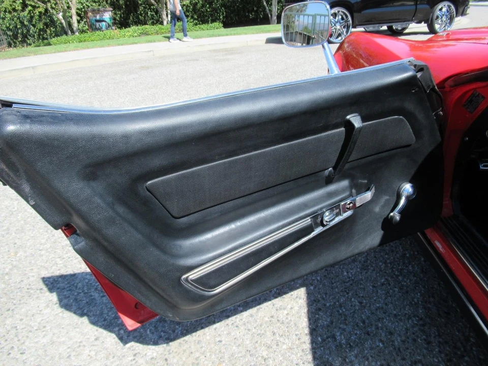 1969 Chevrolet Corvette C3 - Image 11 of 27