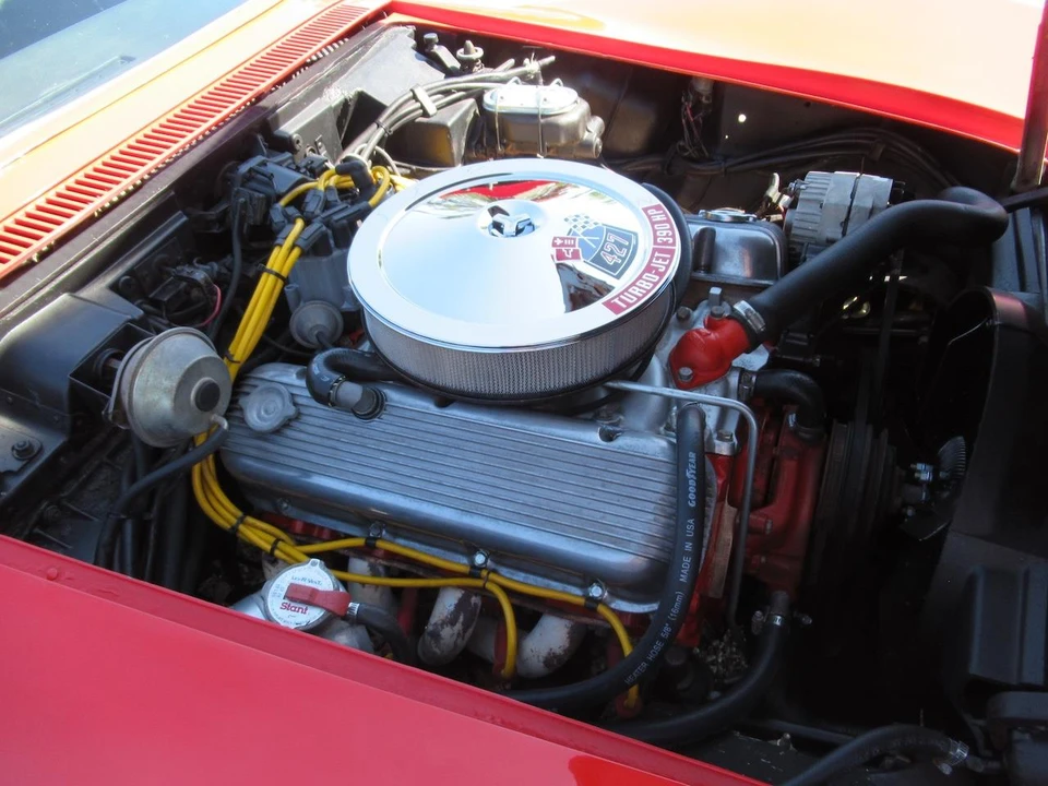 1969 Chevrolet Corvette C3 - Image 13 of 27