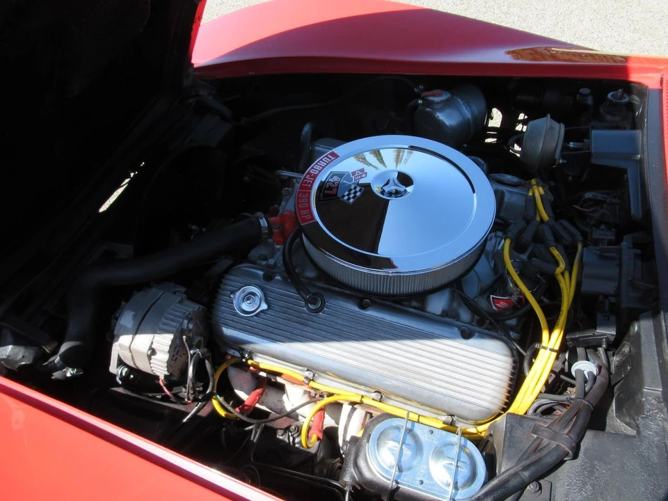 1969 Chevrolet Corvette C3 - Image 14 of 27