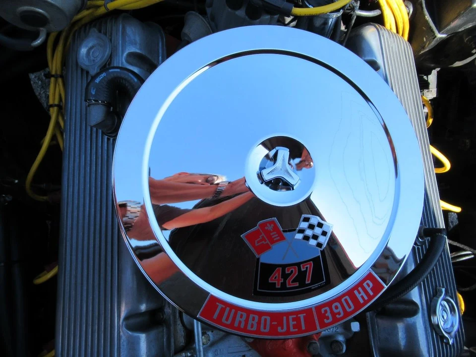 1969 Chevrolet Corvette C3 - Image 15 of 27