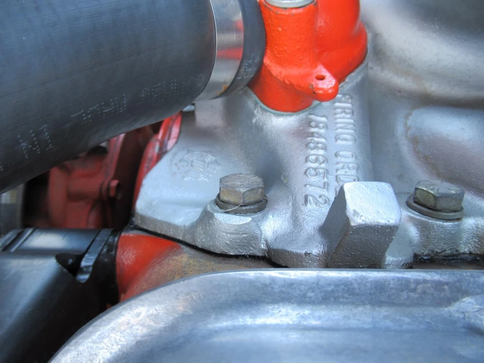 1969 Chevrolet Corvette C3 - Image 16 of 27