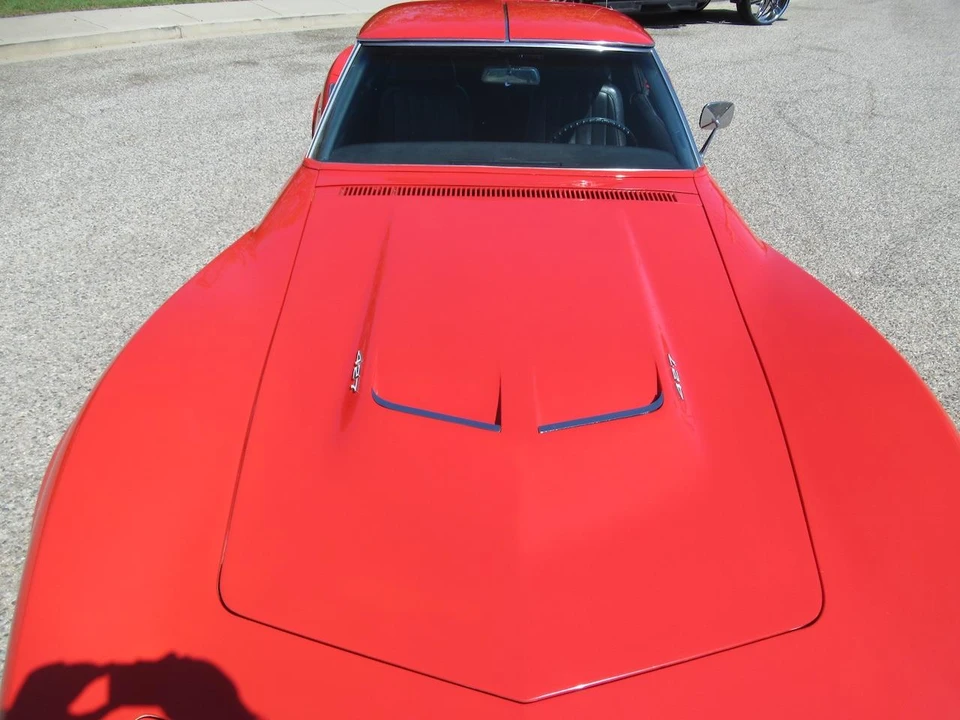 1969 Chevrolet Corvette C3 - Image 21 of 27