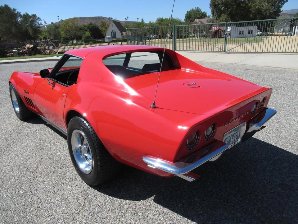 1969 Chevrolet Corvette C3 - Image 25 of 27
