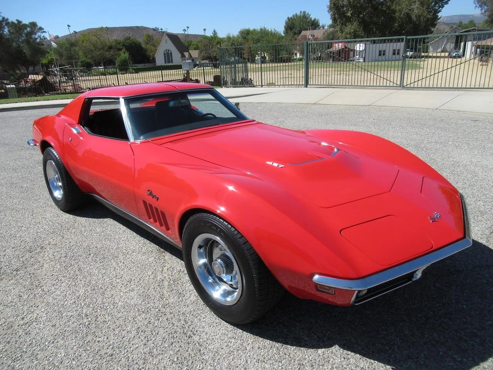 1969 Chevrolet Corvette C3 - Image 26 of 27