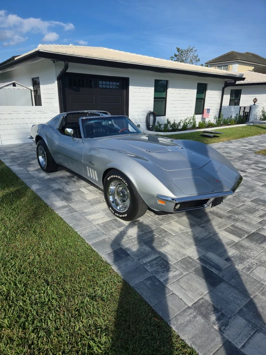 1969 Chevrolet Corvette C3 - Image 8 of 21