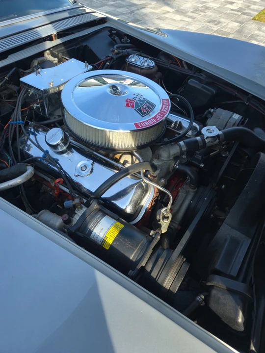 1969 Chevrolet Corvette C3 - Image 17 of 21