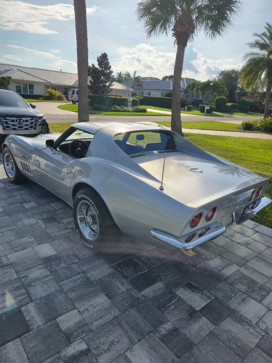 1969 Chevrolet Corvette C3 - Image 5 of 21