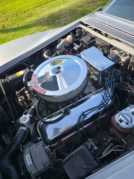 1969 Chevrolet Corvette C3 - Image 18 of 21