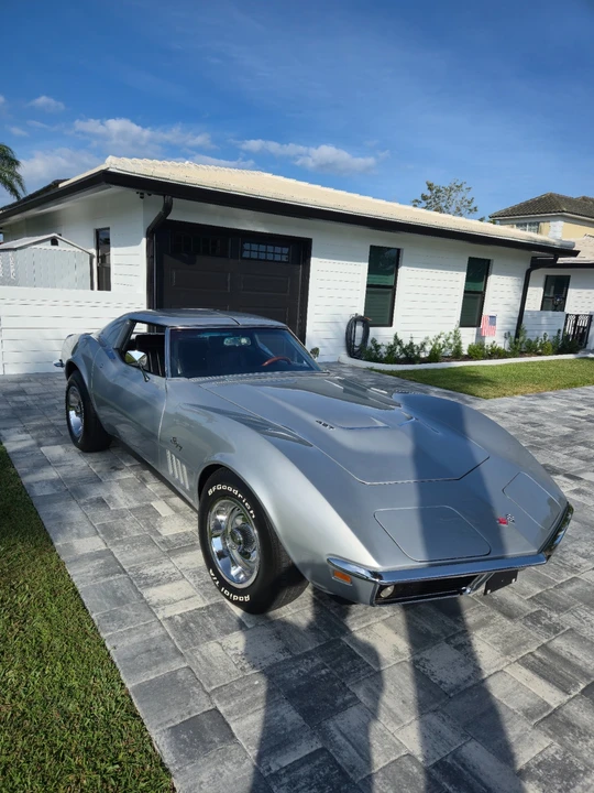 1969 Chevrolet Corvette C3 - Image 2 of 21