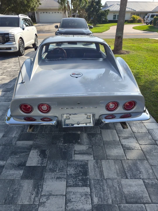 1969 Chevrolet Corvette C3 - Image 9 of 21