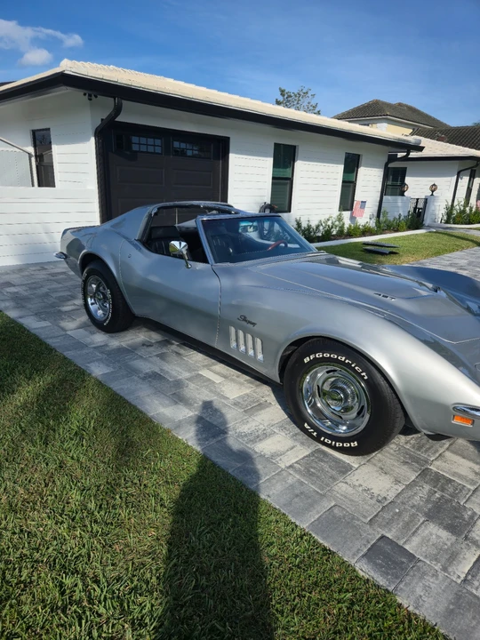 1969 Chevrolet Corvette C3 - Image 7 of 21