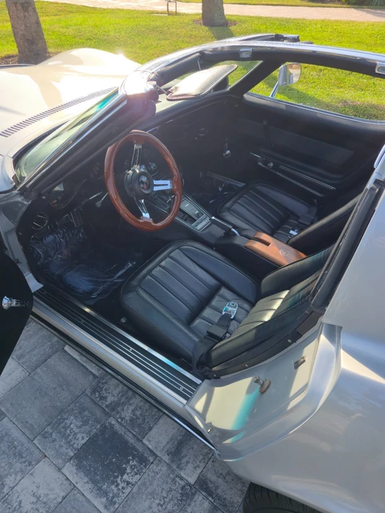 1969 Chevrolet Corvette C3 - Image 12 of 21