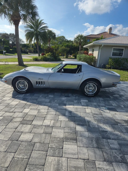 1969 Chevrolet Corvette C3 - Image 3 of 21