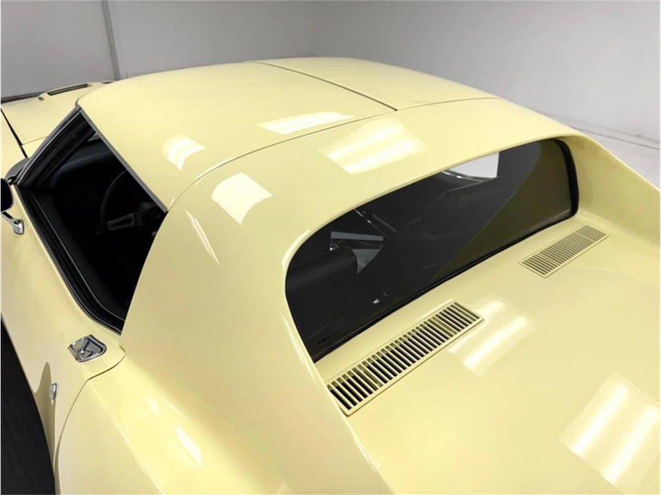 1969 Chevrolet Corvette C3 - Image 26 of 31