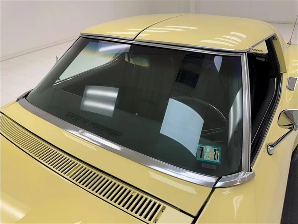 1969 Chevrolet Corvette C3 - Image 21 of 31