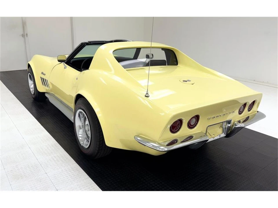 1969 Chevrolet Corvette C3 - Image 6 of 31