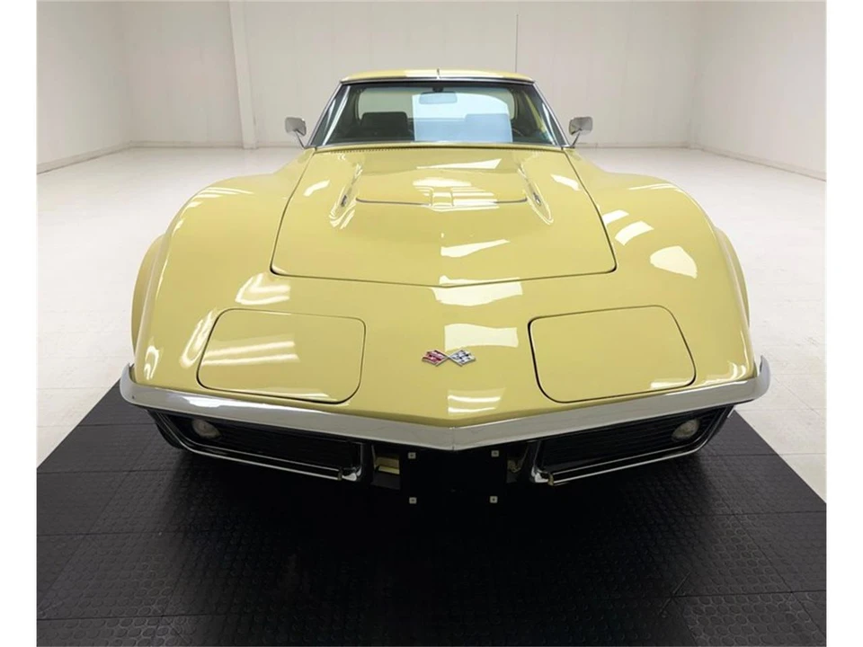 1969 Chevrolet Corvette C3 - Image 11 of 31