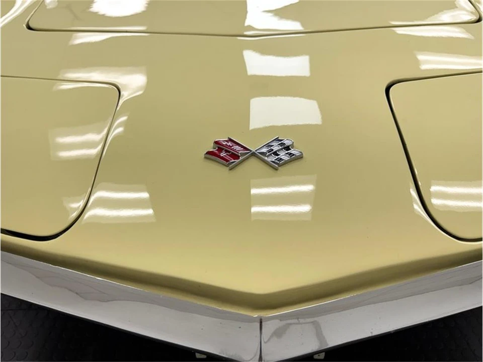 1969 Chevrolet Corvette C3 - Image 12 of 31
