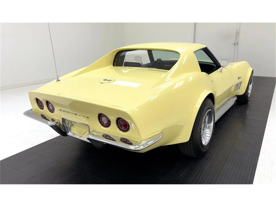 1969 Chevrolet Corvette C3 - Image 8 of 31