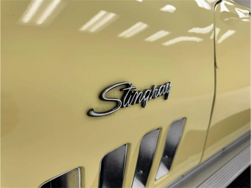1969 Chevrolet Corvette C3 - Image 18 of 31