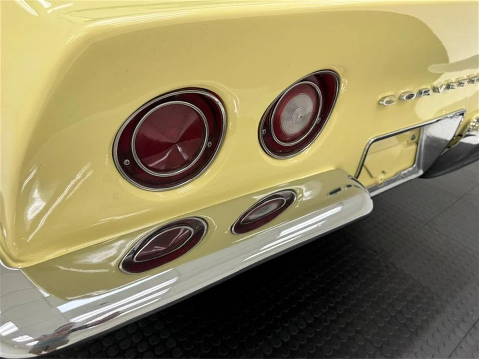 1969 Chevrolet Corvette C3 - Image 29 of 31