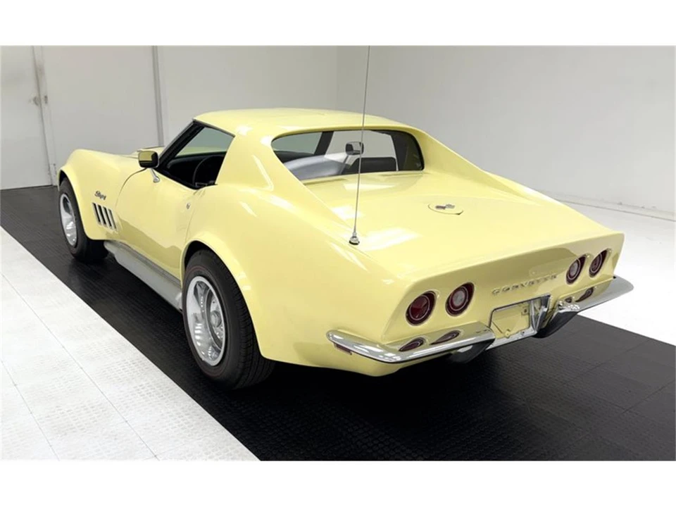 1969 Chevrolet Corvette C3 - Image 5 of 31