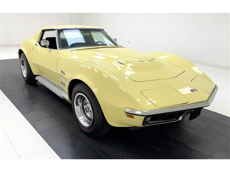 1969 Chevrolet Corvette C3 - Image 10 of 31