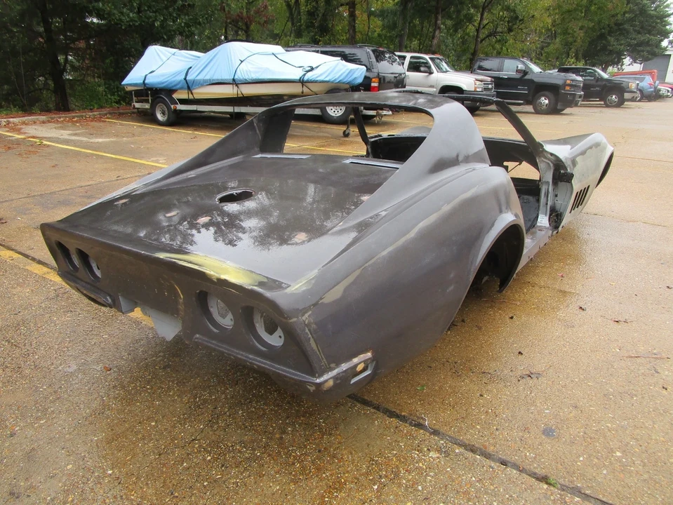 1969 Chevrolet Corvette C3 - Image 7 of 21