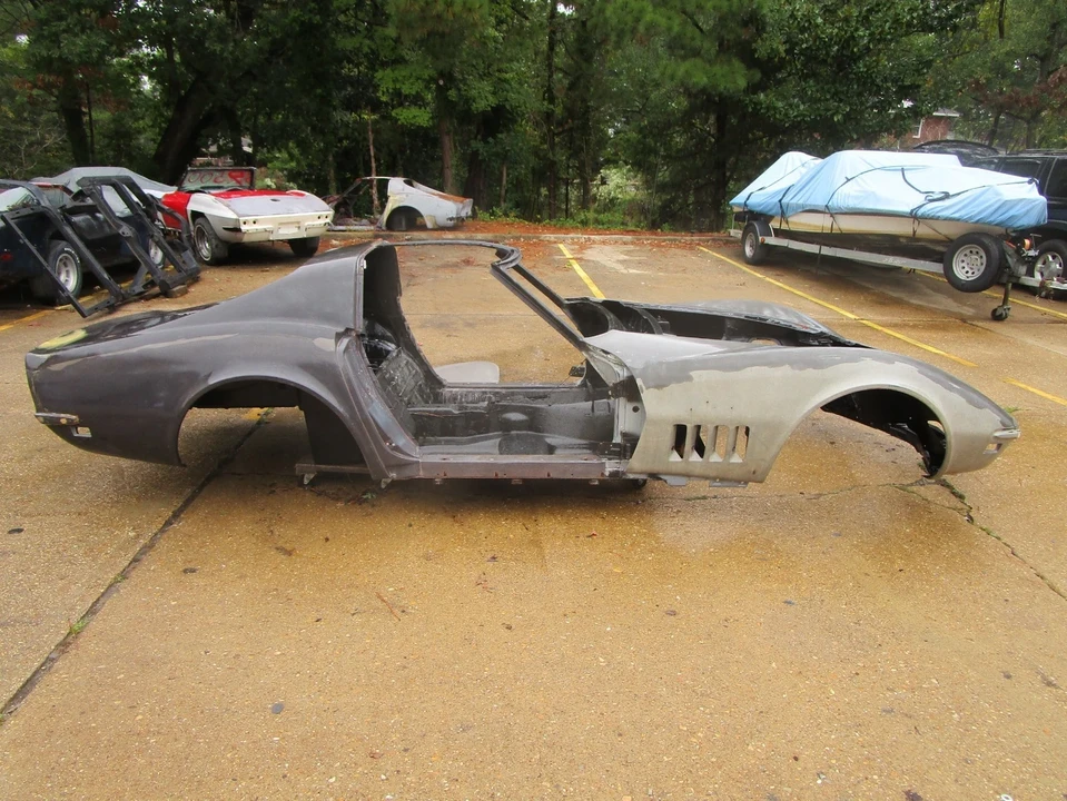 1969 Chevrolet Corvette C3 - Image 3 of 21