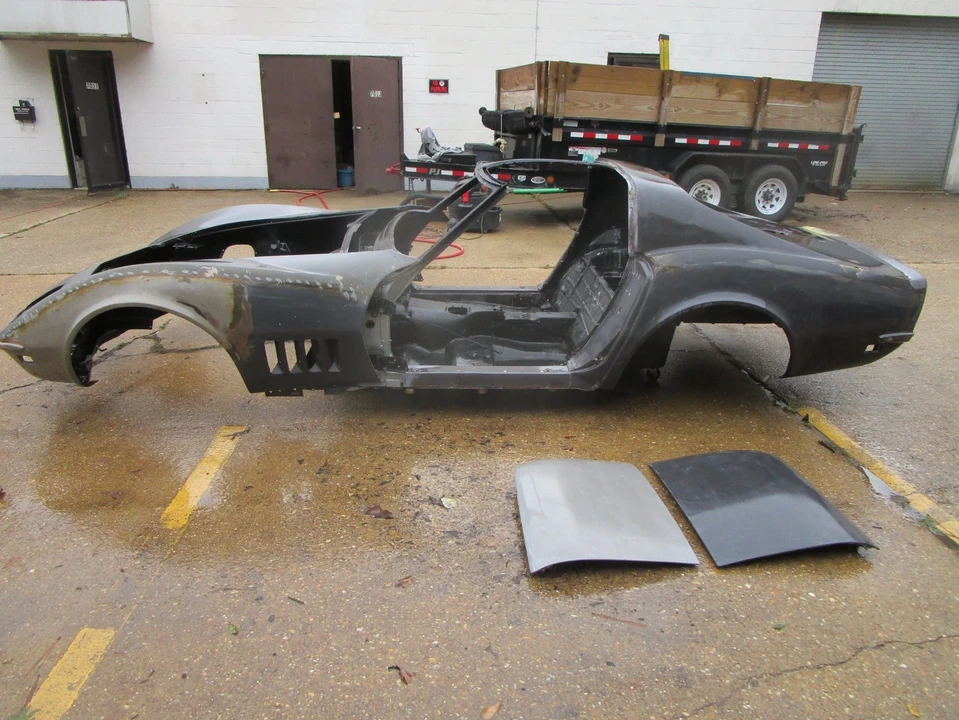 1969 Chevrolet Corvette C3 - Image 2 of 21