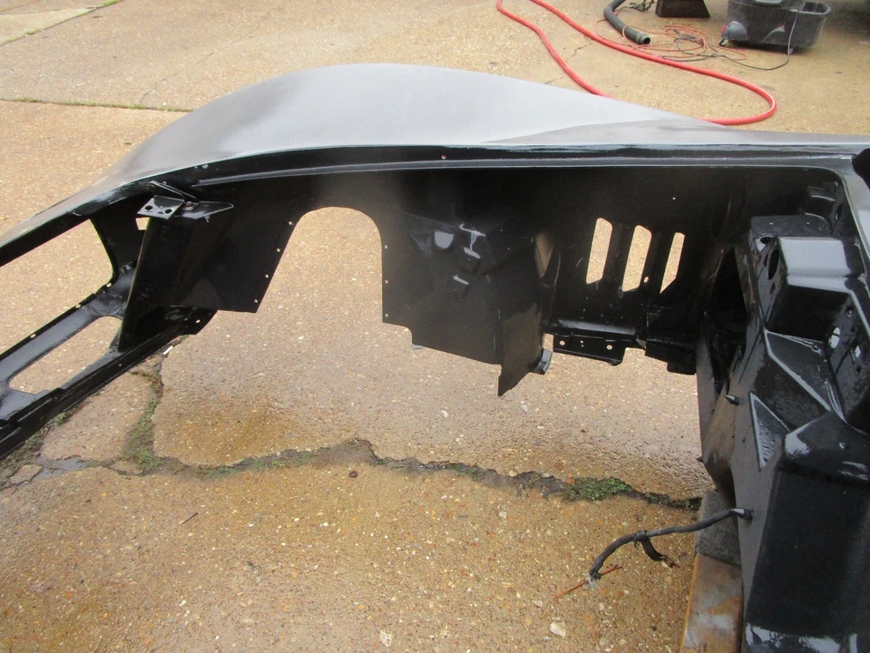 1969 Chevrolet Corvette C3 - Image 12 of 21
