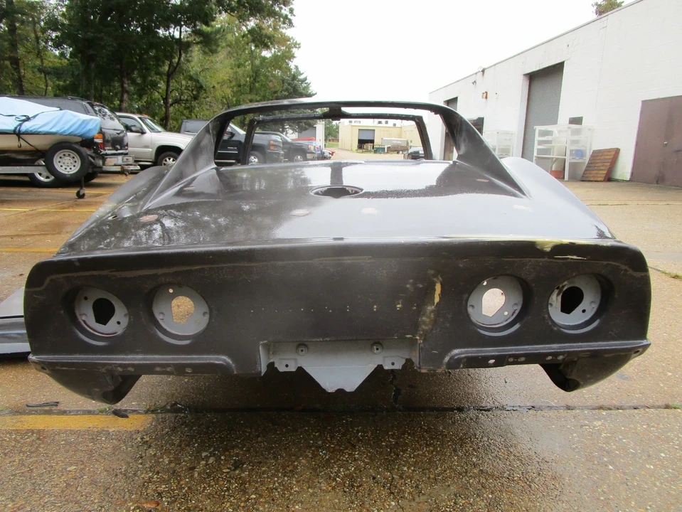 1969 Chevrolet Corvette C3 - Image 8 of 21