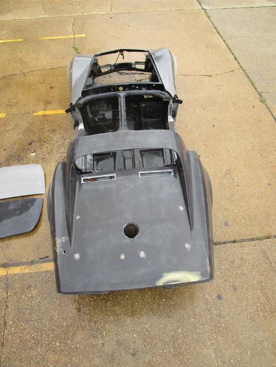 1969 Chevrolet Corvette C3 - Image 21 of 21