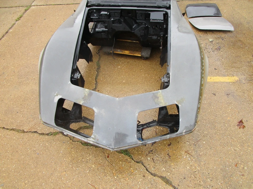 1969 Chevrolet Corvette C3 - Image 11 of 21