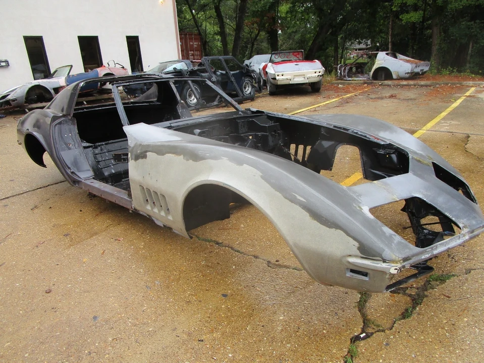 1969 Chevrolet Corvette C3 - Image 5 of 21