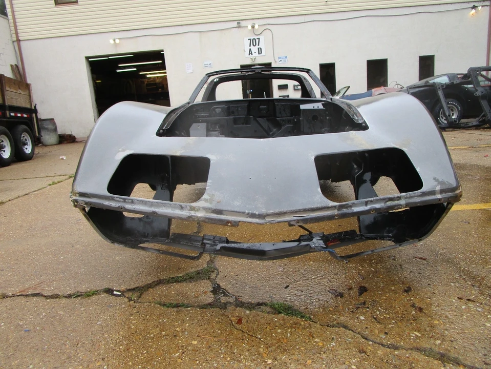 1969 Chevrolet Corvette C3 - Image 6 of 21