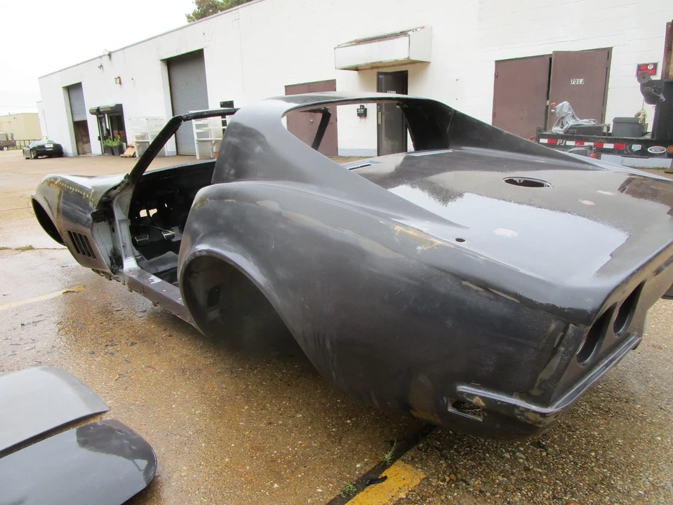 1969 Chevrolet Corvette C3 - Image 10 of 21