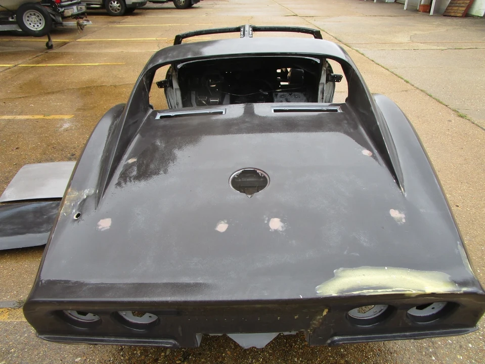 1969 Chevrolet Corvette C3 - Image 9 of 21