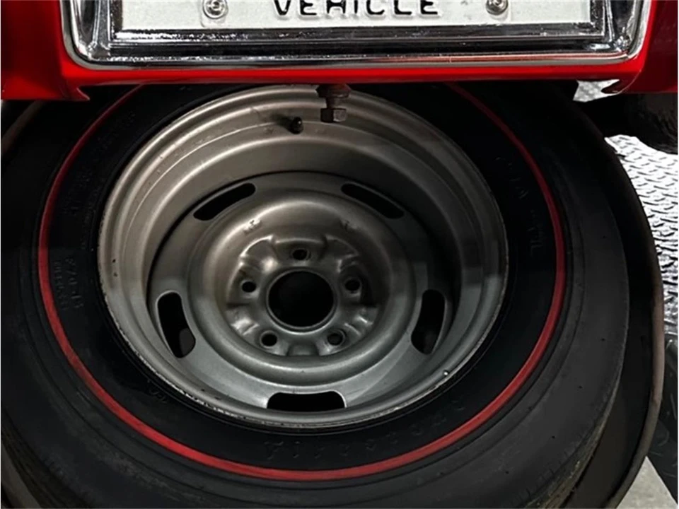 1969 Chevrolet Corvette C3 - Image 13 of 31