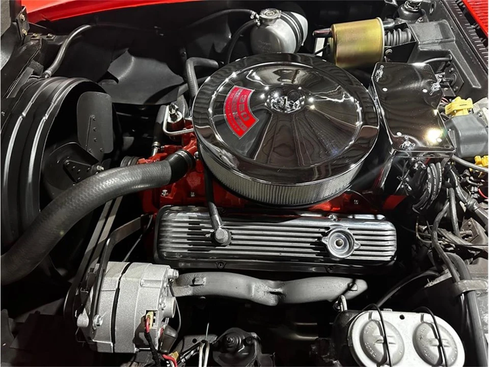 1969 Chevrolet Corvette C3 - Image 25 of 31