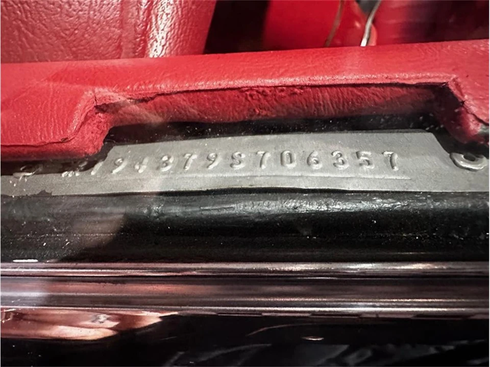 1969 Chevrolet Corvette C3 - Image 31 of 31