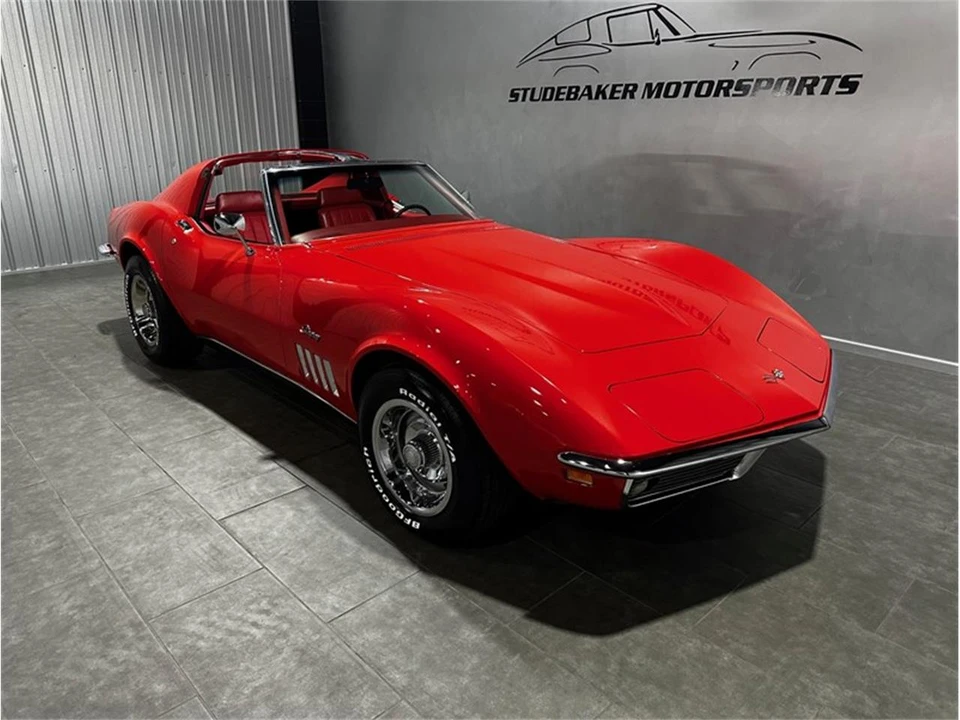 1969 Chevrolet Corvette C3 - Image 7 of 31