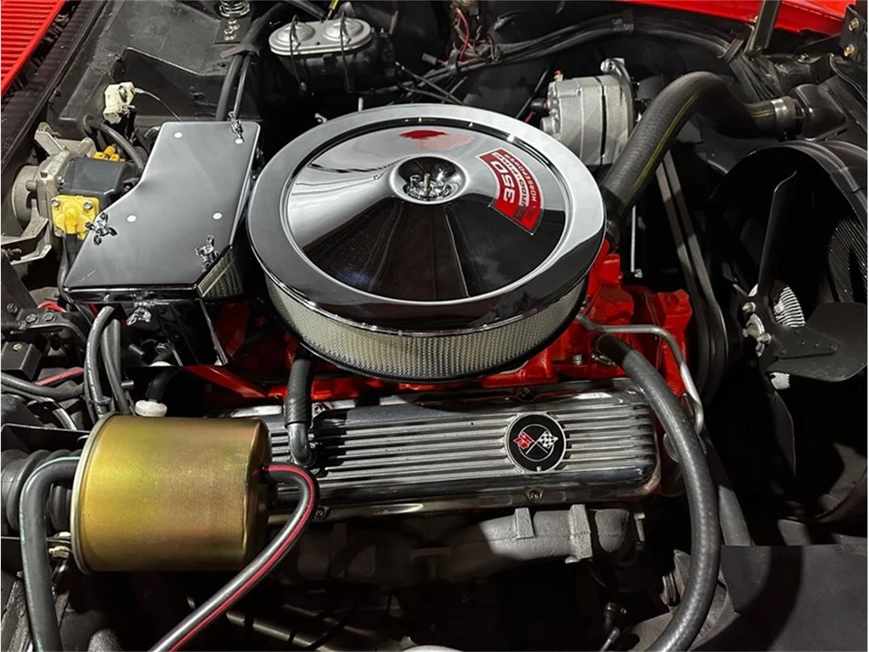 1969 Chevrolet Corvette C3 - Image 26 of 31