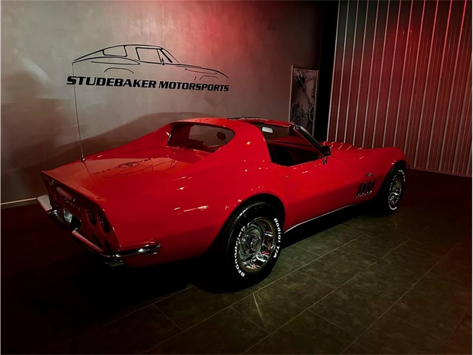 1969 Chevrolet Corvette C3 - Image 2 of 31