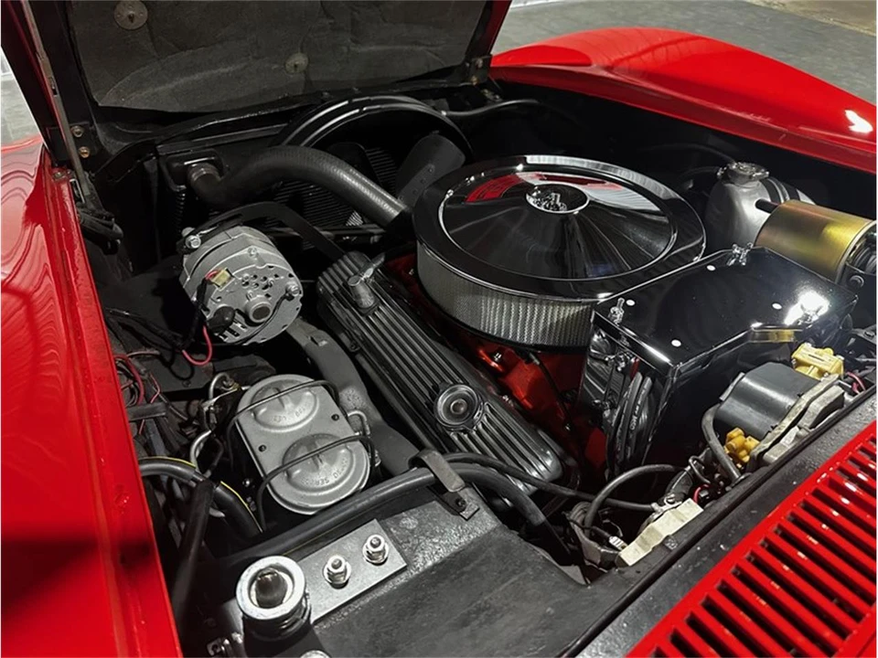 1969 Chevrolet Corvette C3 - Image 30 of 31