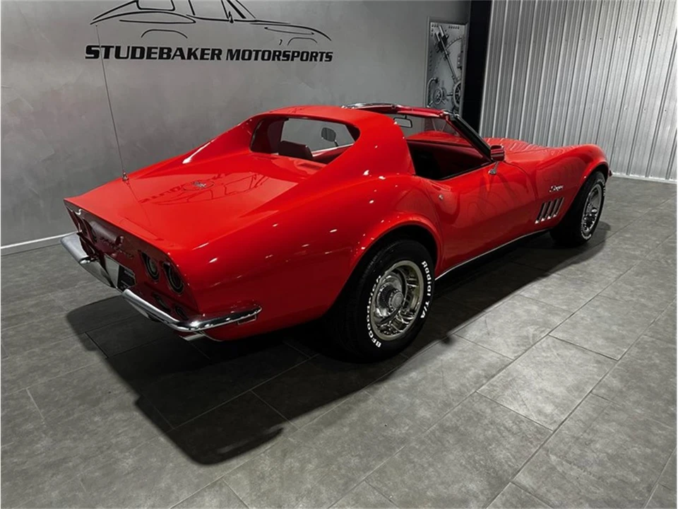 1969 Chevrolet Corvette C3 - Image 6 of 31