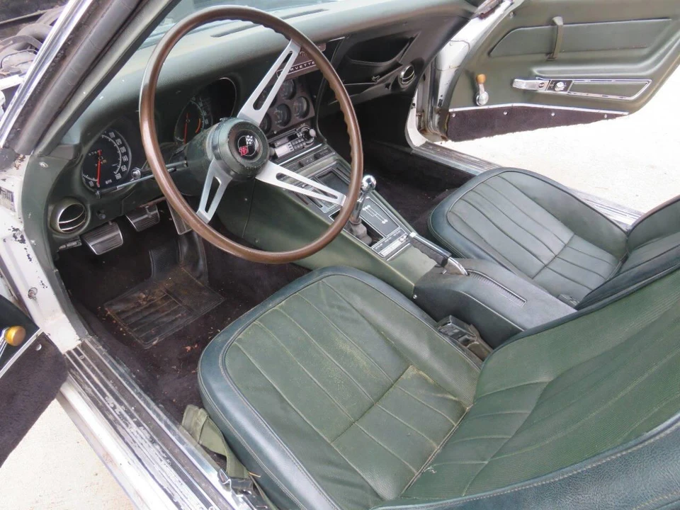 1969 Chevrolet Corvette C3 - Image 9 of 21
