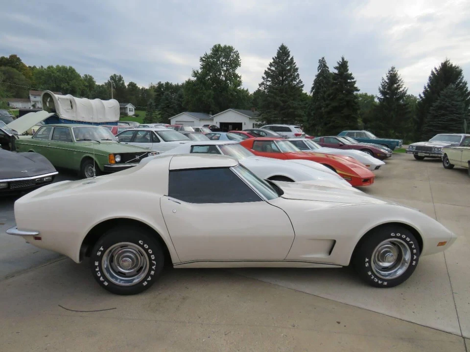 1969 Chevrolet Corvette C3 - Image 5 of 21